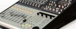 Audient ASP2802, mesa analógica con integración al DAW