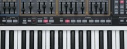 Nuevo sinte GAIA SH-01 de Roland