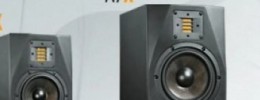 Nueva serie de monitores AX de Adam