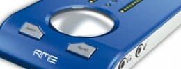 Nueva interfaz Babyface de RME Audio