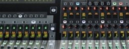 Tercera versión del software de las mesas Si de Soundcraft