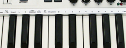 M-Audio Ozone, teclado e interfaz MIDI/Audio