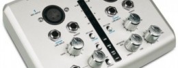 Alesis presenta la interfaz iO 2 Express