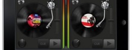 Mixr, DJ desde el iPad