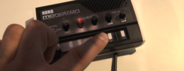 Korg Monotron, el analógico más pequeño
