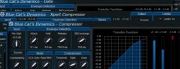 Blue Cat Audio Dynamics y Protector ahora en RTAS y con soporte para 64-Bit