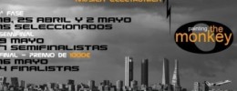 Concurso de música electrónica Monkey Beat