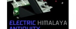 FXpansion lanza Electric Himalaya: Antiquity para DCAM: Synth Squad