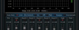 Ecualizadores de Blue Cat Audio ahora también a 64-Bit y en RTAS