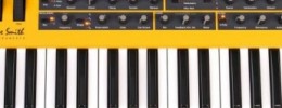 Dave Smith Instruments lanza Mopho Keyboard