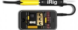 AmpliTube en el iPhone