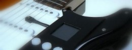 FreePlayer, control de VSTs con el movimiento de la guitarra
