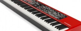Clavia actualiza el sistema operativo de Nord Stage EX y lanza Nord Piano Library v5