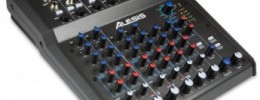 Alesis anuncia MultiMix 8 USB FX