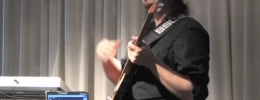 Demo Roland (I): productos para guitarristas