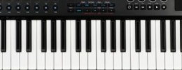 Avid renueva la línea de controladores Axiom de M-Audio