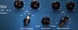Softube lanza el ecualizador virtual Tube-Tech PE 1C