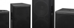 Yamaha presenta la nueva serie DSR de altavoces activos