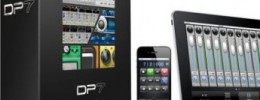 MOTU lanza una aplicación para controlar Digital Performer desde el iPad/iPhone