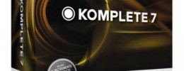 Ya es oficial, Native Instruments anuncia Komplete 7 y Komplete Elements