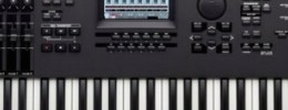 Yamaha Motif XF: la renovación de la serie Motif