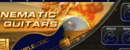Sample Logic anuncia Cinematic Guitars