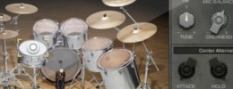 Native Instruments lanza Abbey Road | 80s Drums