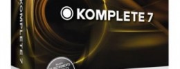 Native Instruments Komplete 7 disponible