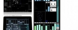 Spacedrone MOD, nuevo ensemble y plantillas gratis para Reaktor, Lemur y TouchOSC