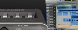 Nueva versión de la interfaz MobilePre de M-Audio