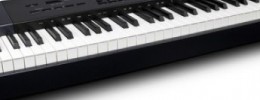 M-Audio presenta el teclado controlador Oxygen 88