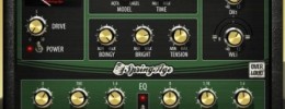 Overloud lanza la reverb SpringAge