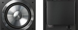 Pioneer anuncia los monitores S-DJ08 y S-DJ05