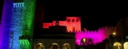 Yamaha Tenori-on iluminará Cáceres con sonido