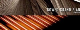 Tonehammer lanza Plucked Grand Piano y Bowed Grand Piano para Kontakt
