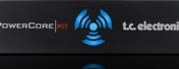 TC Electronic lanza PowerCore 4.0.3