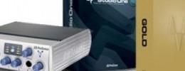Waves y PreSonus lanzan Gold PreSonus Special