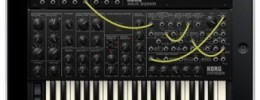 Korg lleva el sinte MS-20 al iPad