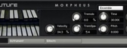 Soniccouture lanza Morpheus