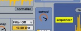 Kflux, manipulador de audio granular para Max for Live