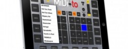 MIDI-to, controlando Scratch Live desde el iPad