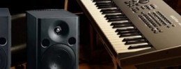 Promoción navideña Yamaha Music Production