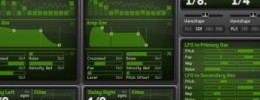 Phosphor, el nuevo sinte de Audio Damage