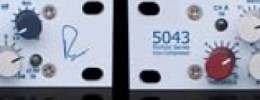 Steinberg y Rupert Neve Designs anuncian versiones plugin de Portico 5033 y 5043