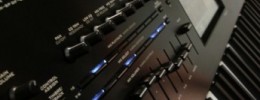 Presentación del Korg Kronos