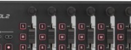 Segunda generación de los controladores NanoSERIES de Korg
