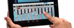 App para controlar PreSonus StudioLive desde un iPad