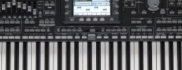 Nuevo workstation Korg PA3X