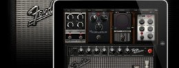 IK Multimedia lanza AmpliTube Fender para iOS