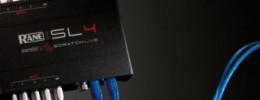 Rane anuncia la interfaz SL 4 para Serato Scratch Live